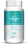 Marine Collagen 3000Mg with Biotin & Vitamin C 180 Tablets Z8329