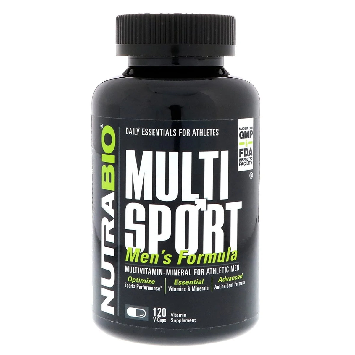 120 Vegetable Capsules Multivitamin N4359