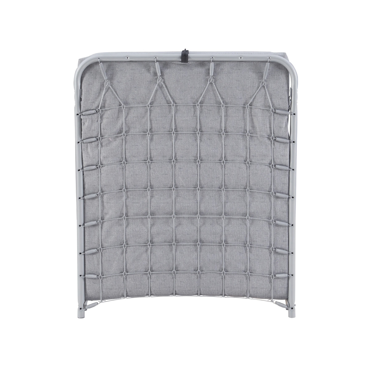 Folding Cot Guest Bed with 2 Foam Mattress U308