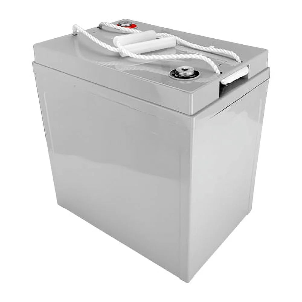 6V 200Ah Deep Cycle Flooded Lead Acid Battery x2 G106