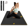 Large Yoga Mat 6'x 4' 1/4 inch R1583