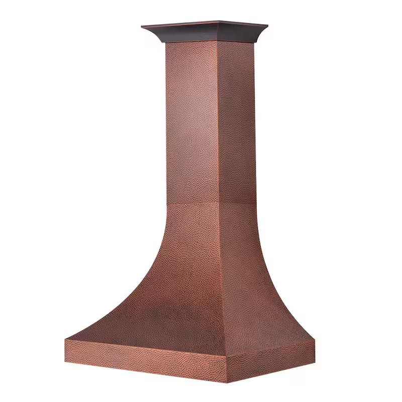 30 in. 500 CFM Ducted Wall Mount Range Hood C4122