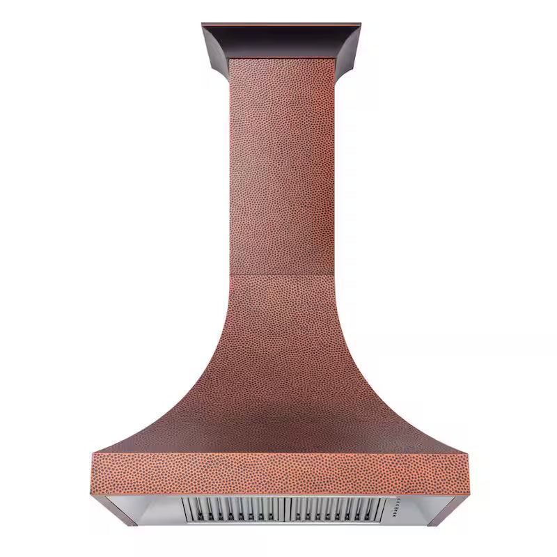 30 in. 500 CFM Ducted Wall Mount Range Hood C4122