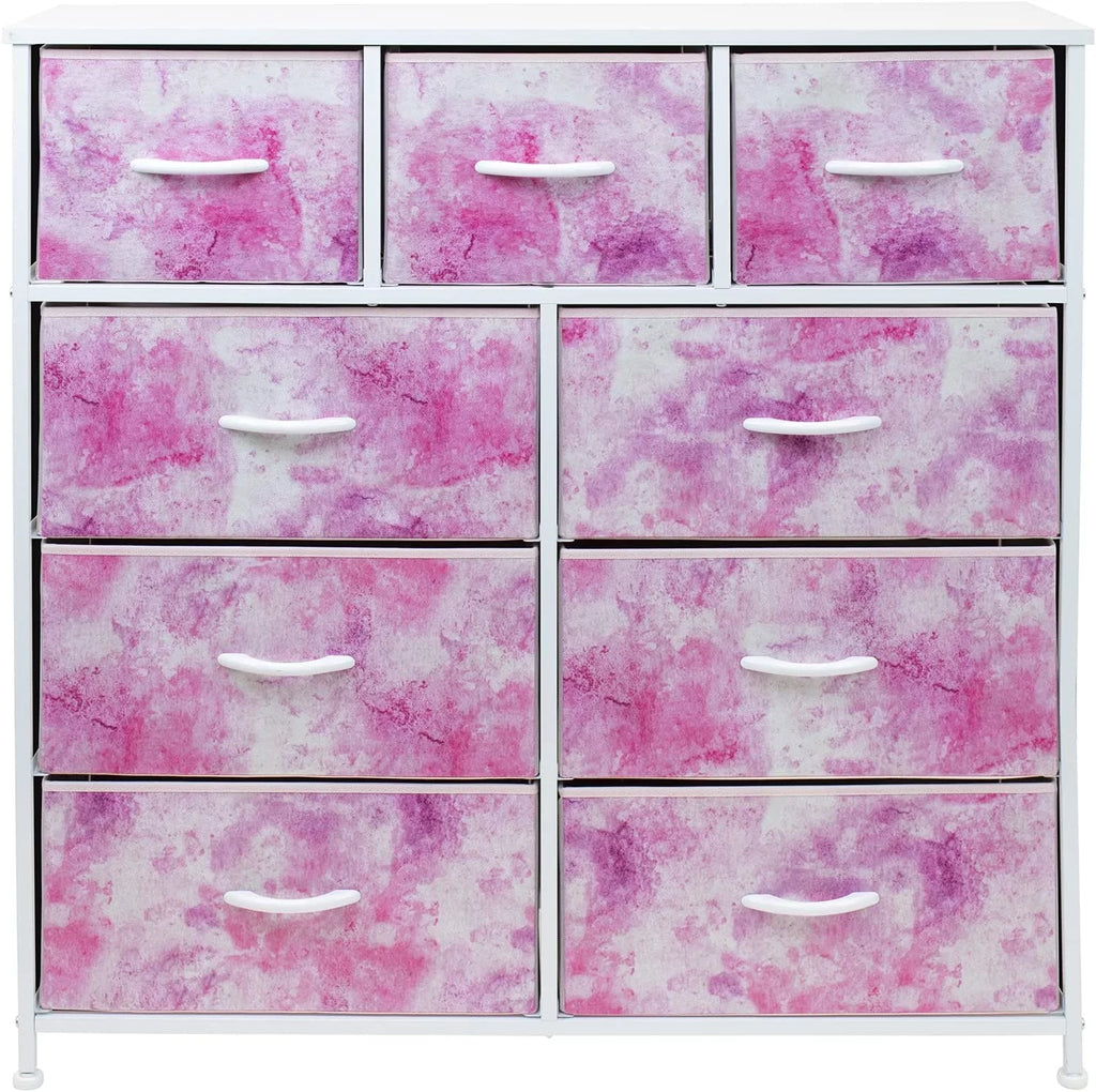 9 Drawer Dresser T894