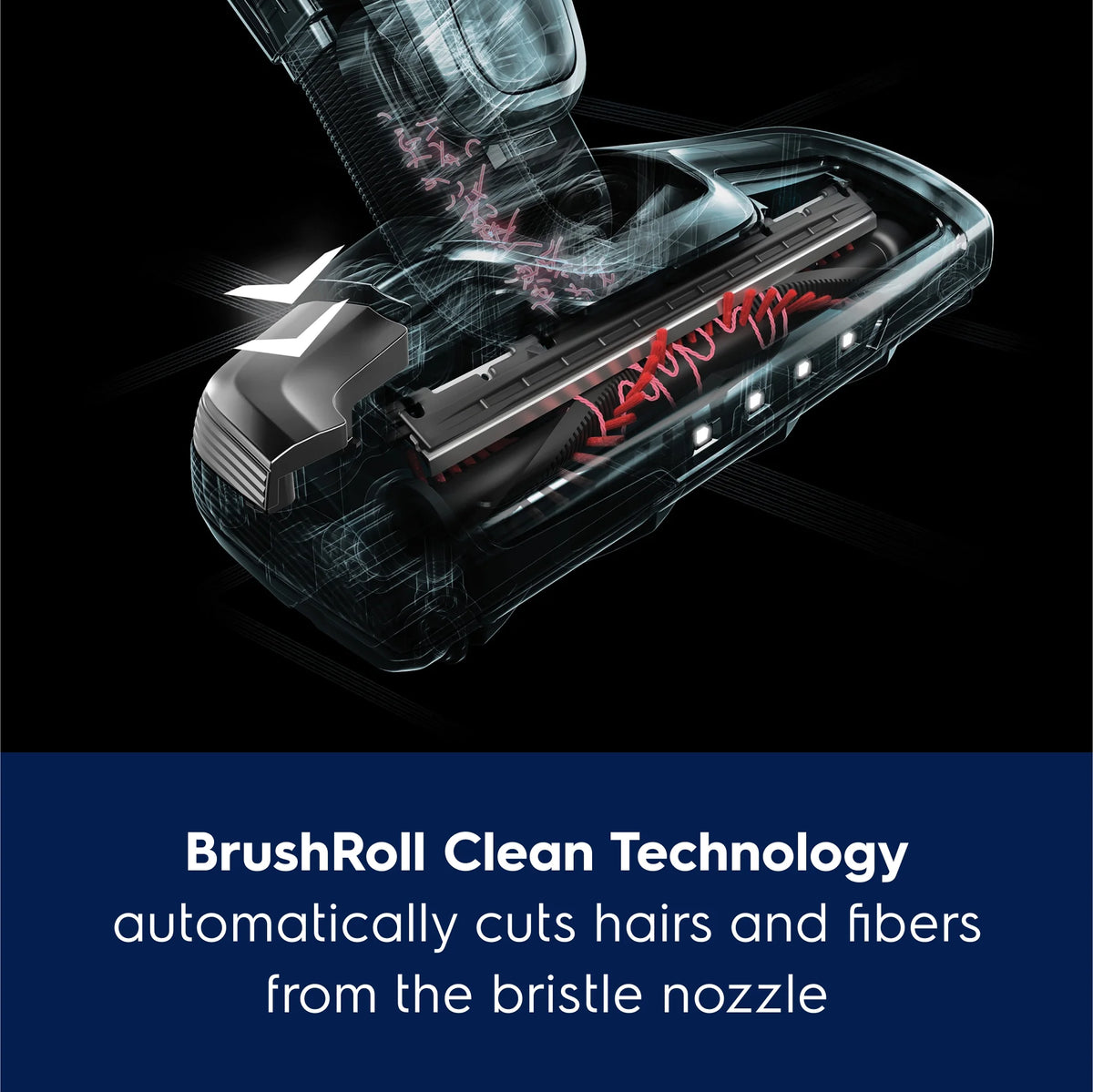Cordless 2-in-1 Vacuum L468