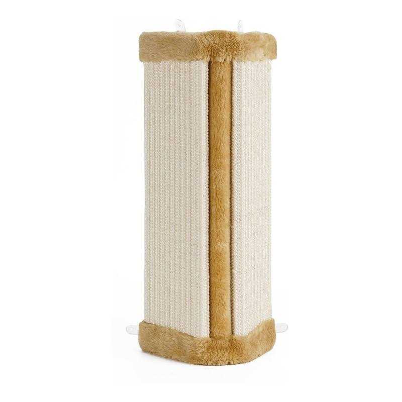 Cat Wall Corner Scratcher Sisal Scratching Pad Z864656
