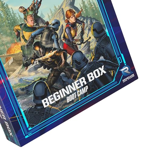 Boot Camp Beginner Box J920