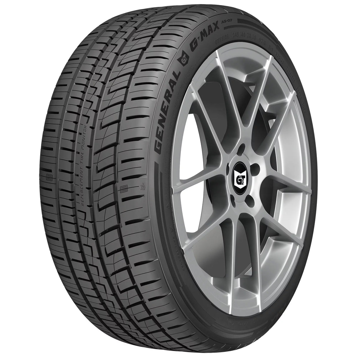 All Season 245/50ZR17 99W Passenger Tire F6909