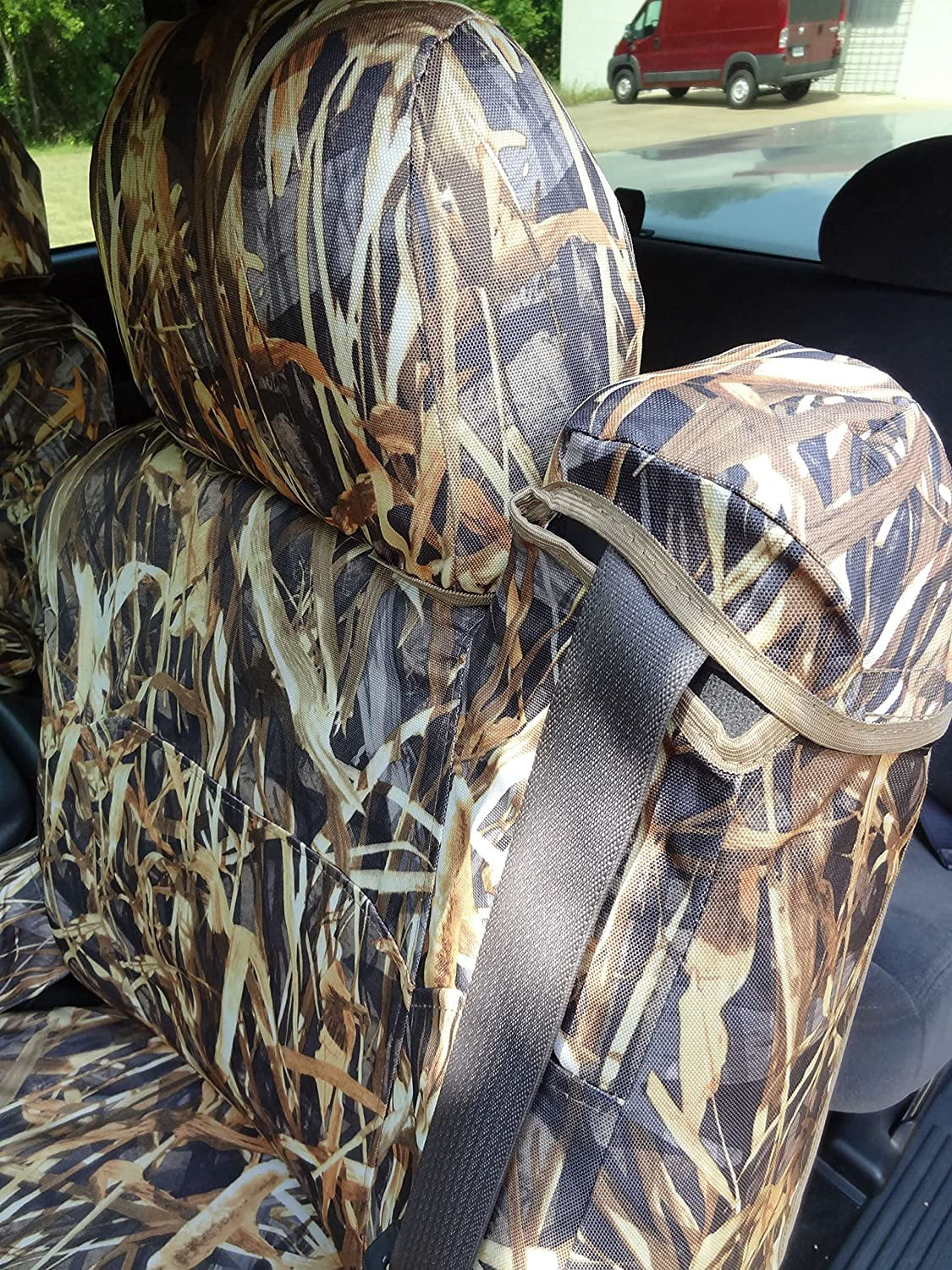 Camouflage Seat Covers H90053