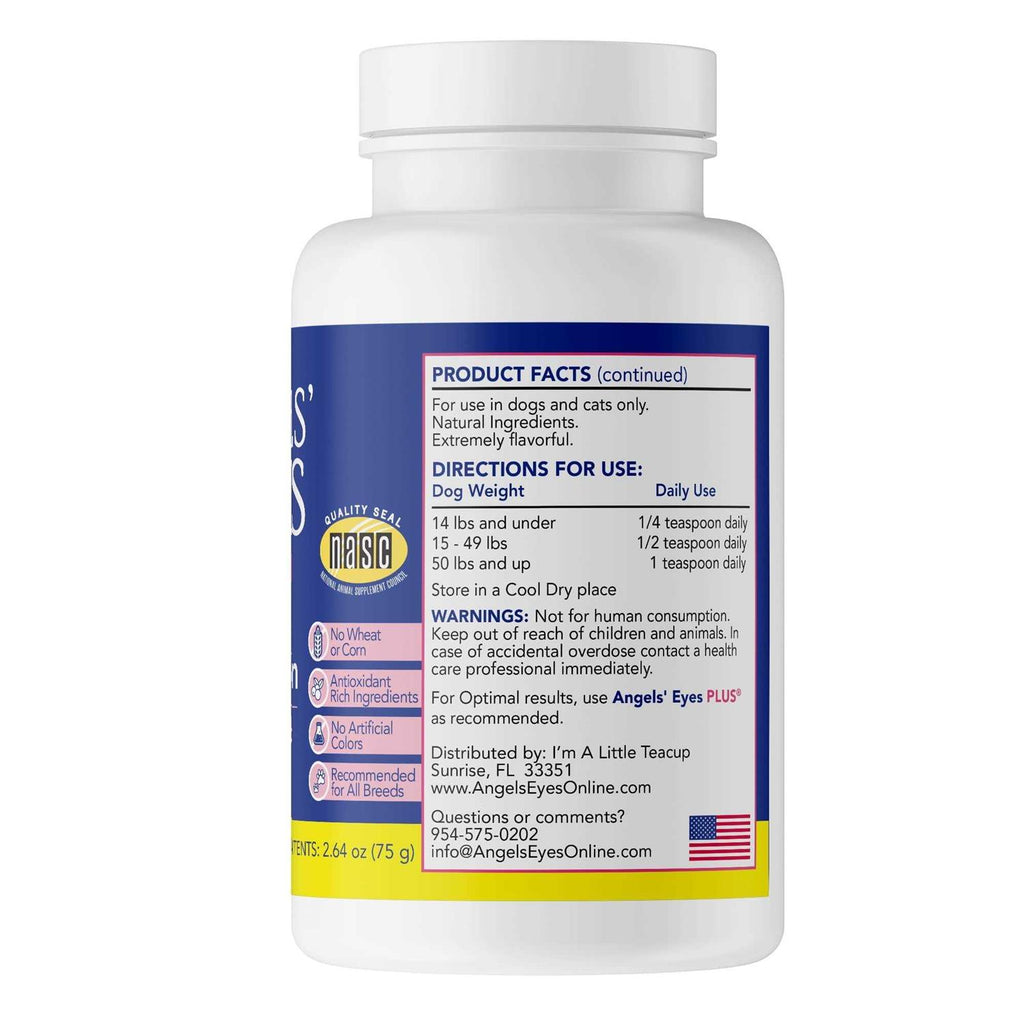 Chicken Flavor Tear Stain Powder G354854