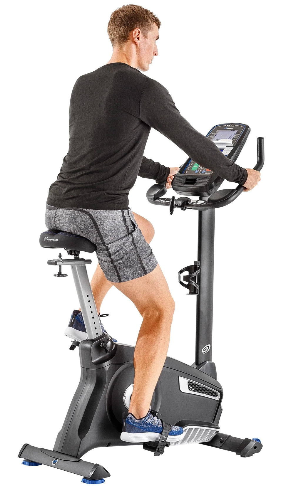 Upright Exercise Bike J700956