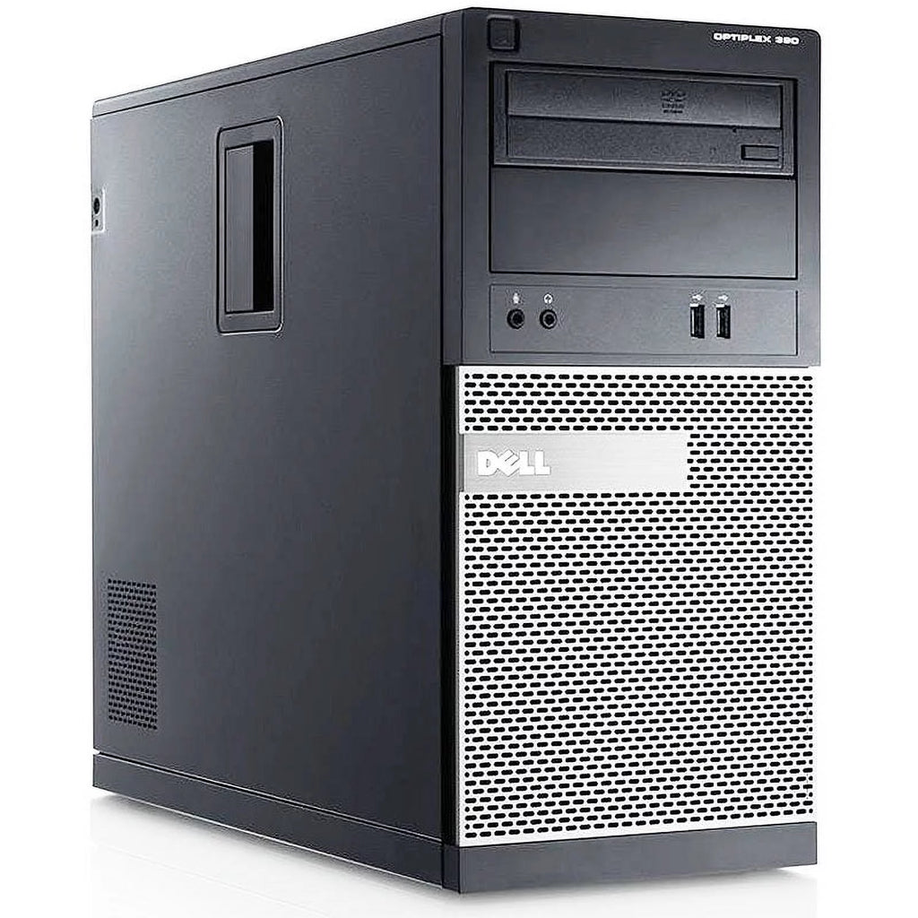 Used Dell Optiplex 390 Mini Tower Computer A398646