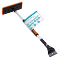 55" Extendable Snow Brush with Detachable Scraper E35905