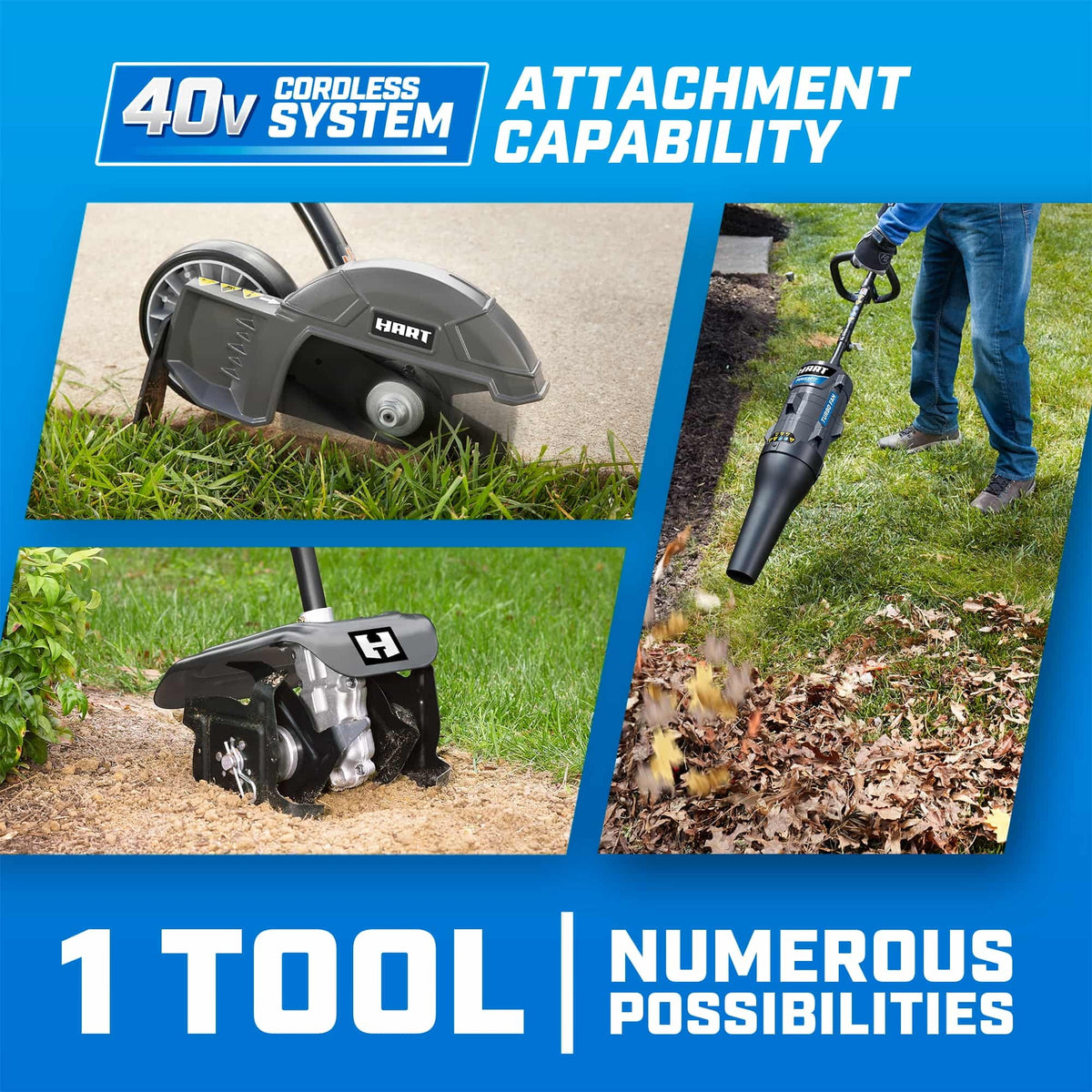 Cordless 15-inch String Trimmer Kit K130543
