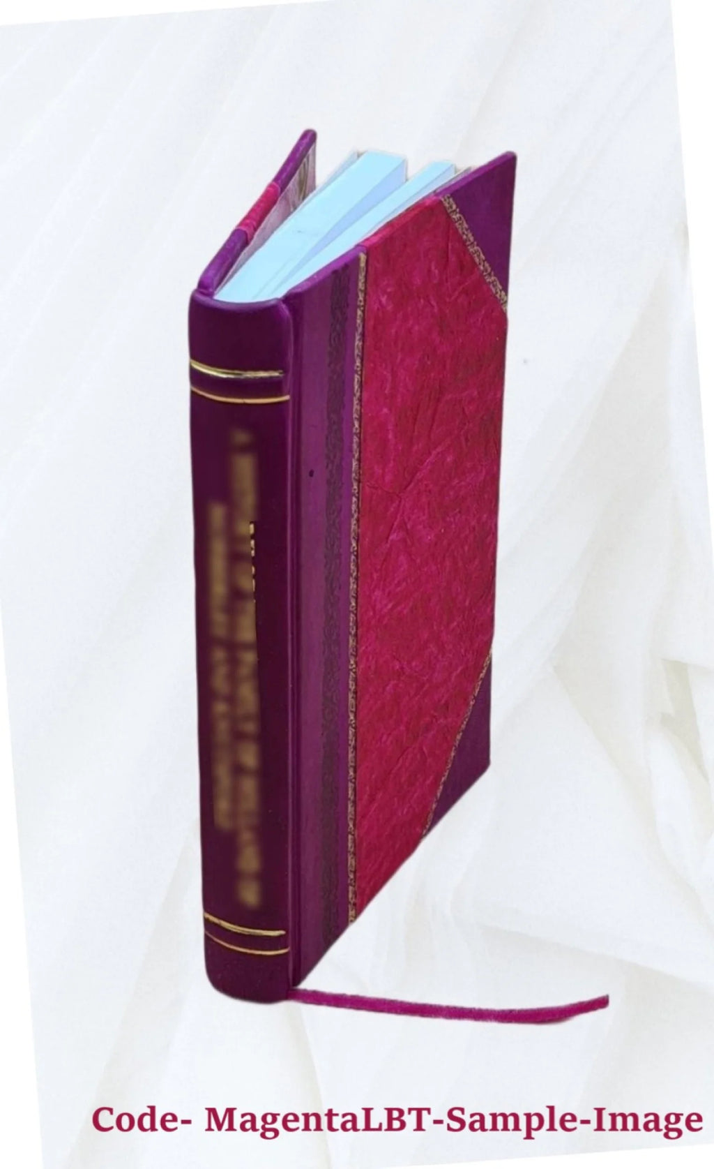 Leather Bound Book U518815