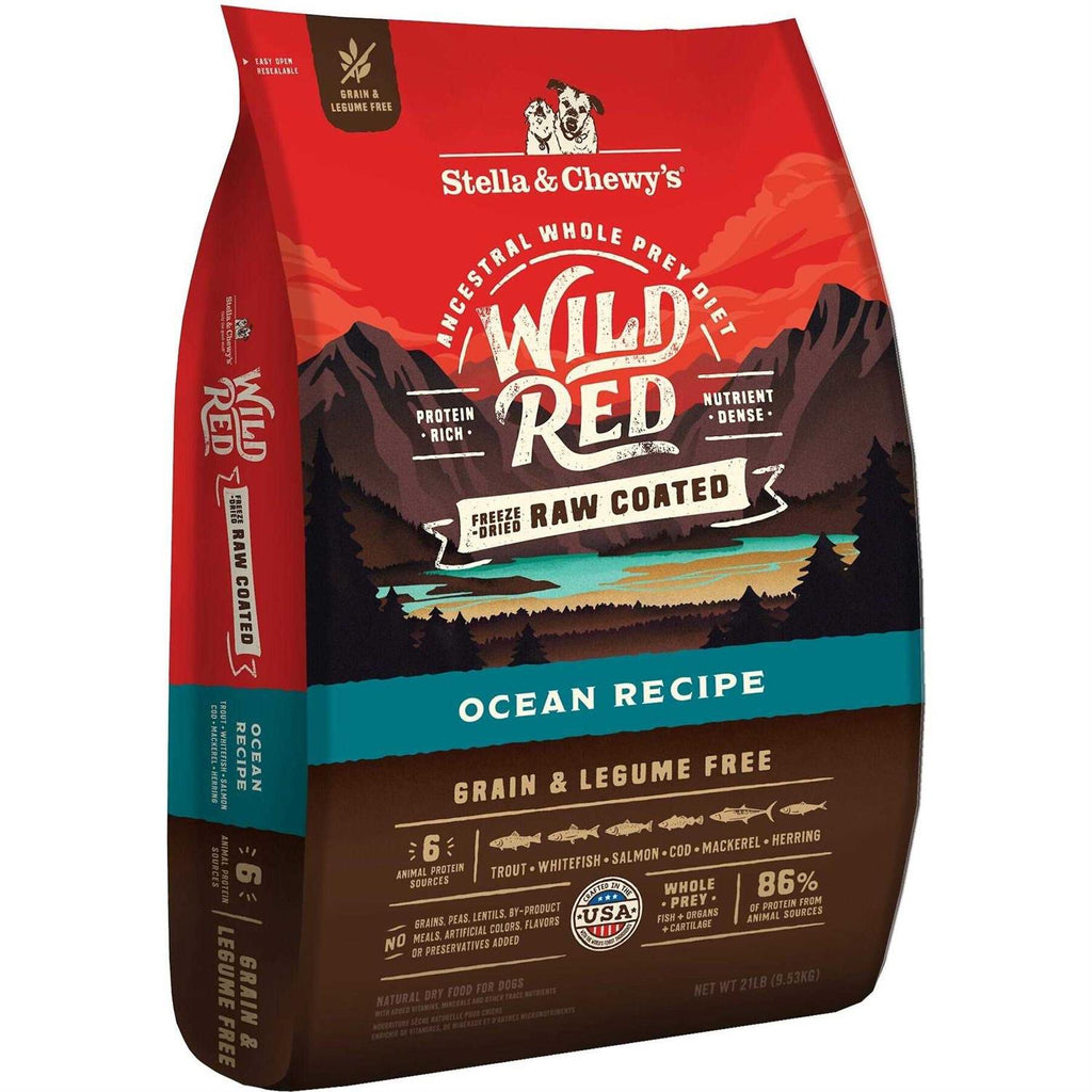 Grain Free High Protein Dry Dog Food G3056