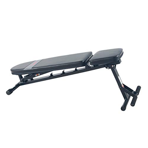 Compact Incline Bench Press Bar Rack Set B18445