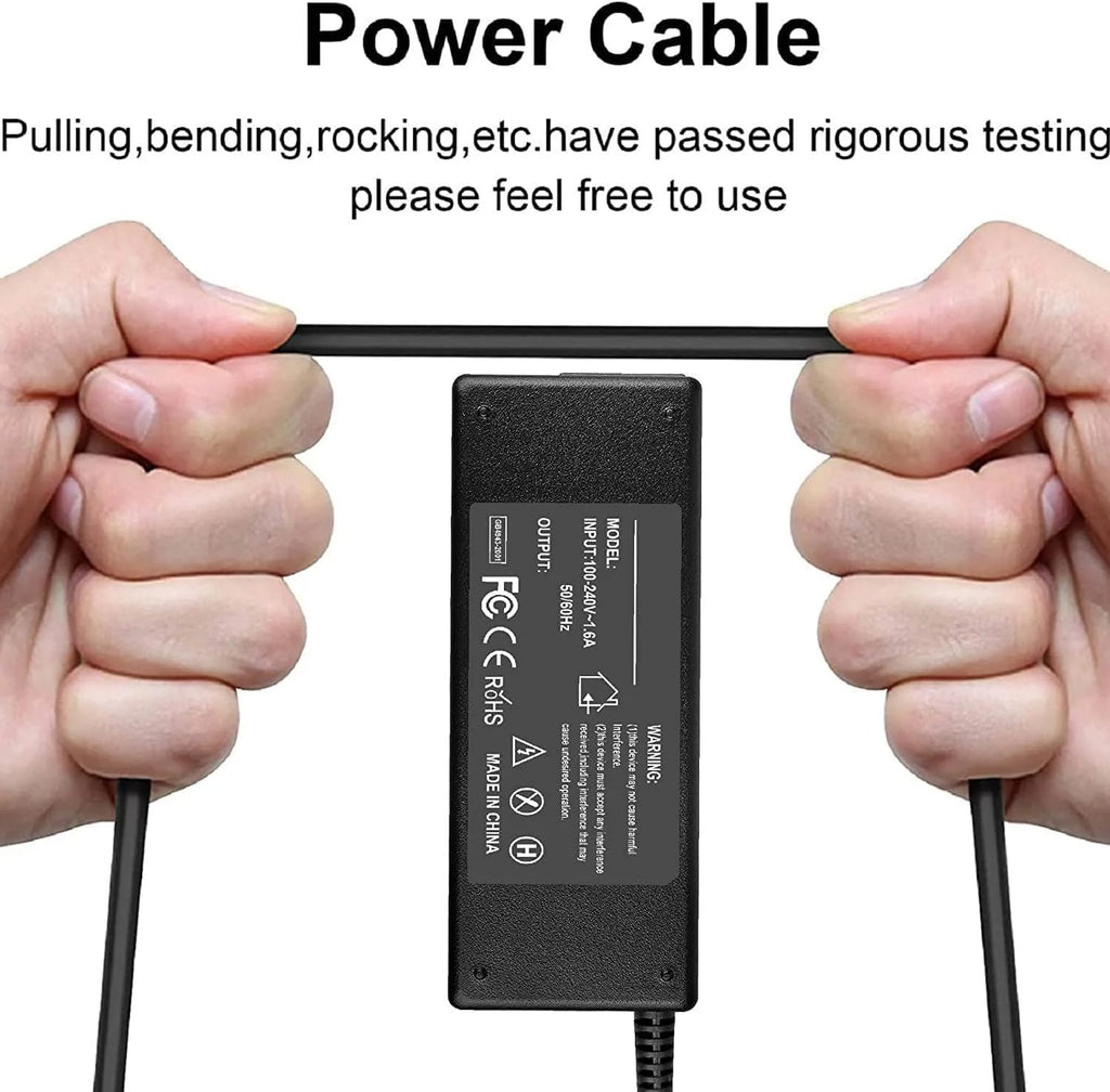 AC / DC Adapter Power Supply Cord Battery Charger R813858