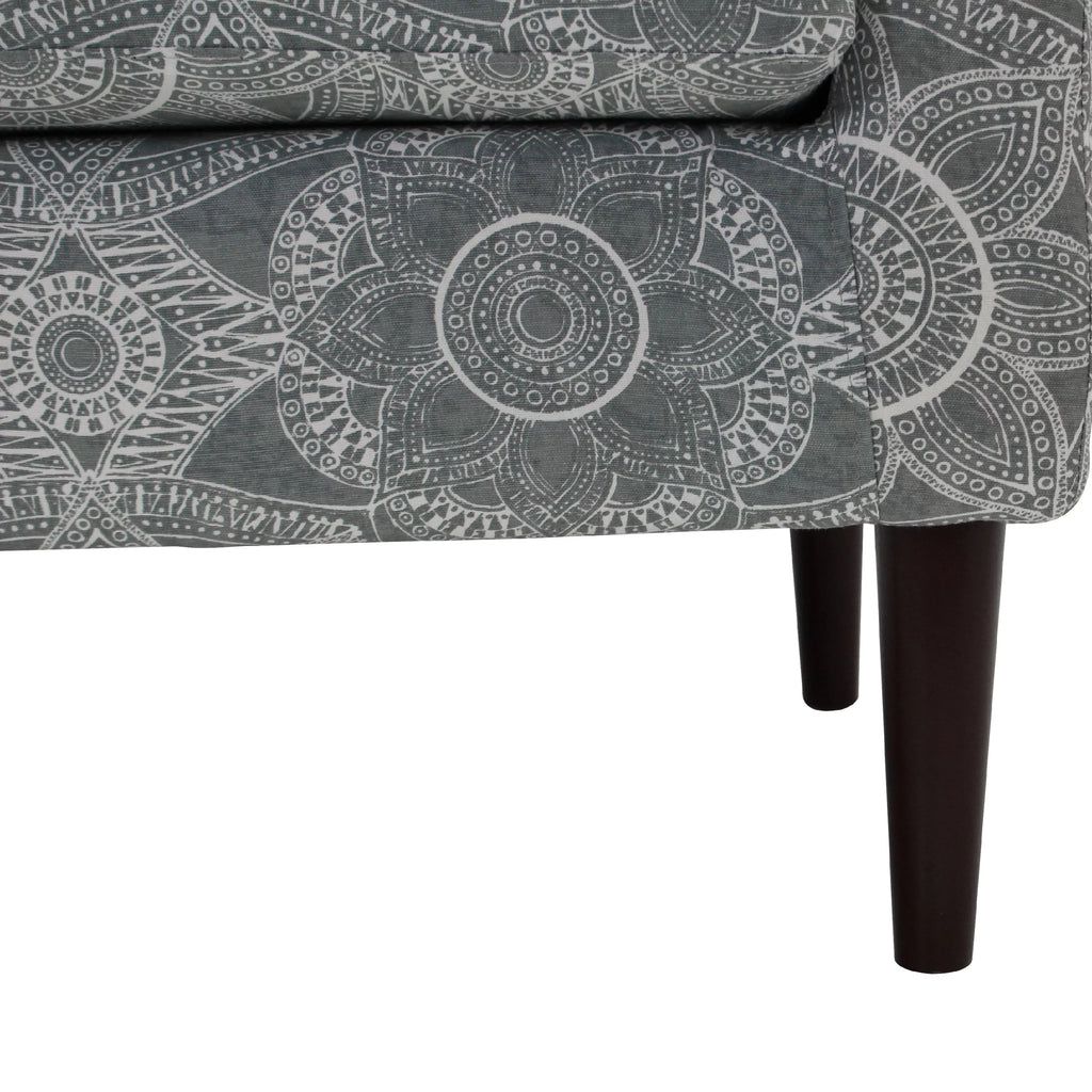 Gray Lounge Chair T811671