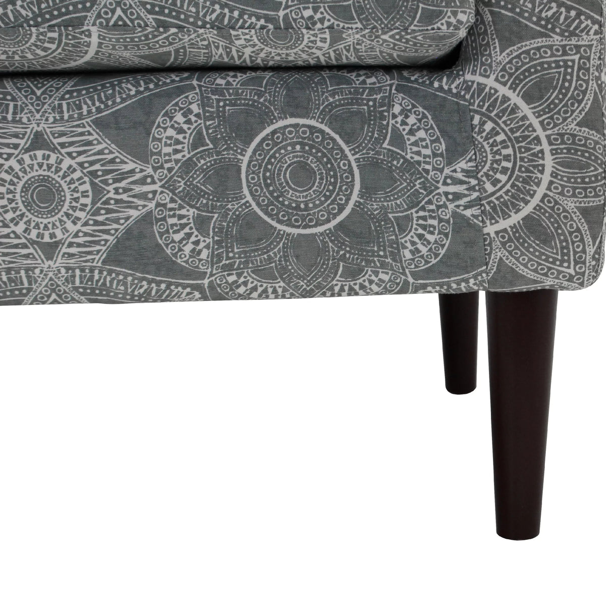 Gray Lounge Chair T811671