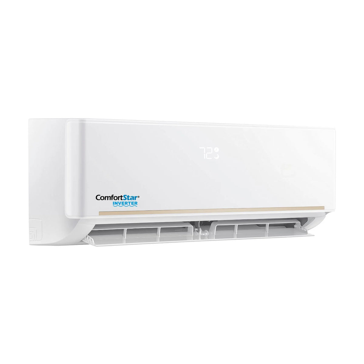 12,000 BTU 21 SEER2 Ductless Mini-Split Air Conditioner Full Set 110V R8533