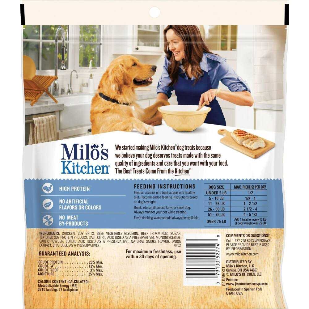 Chicken Meatballs Dog Treats M860912