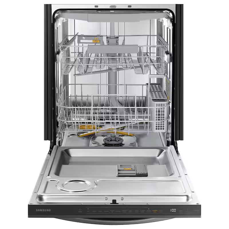 Black Stainless Steel Smart Tall Tub Dishwasher C14347