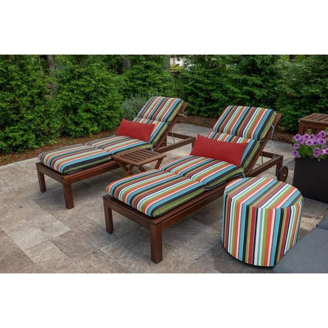 74 Chaise Cushion M2528