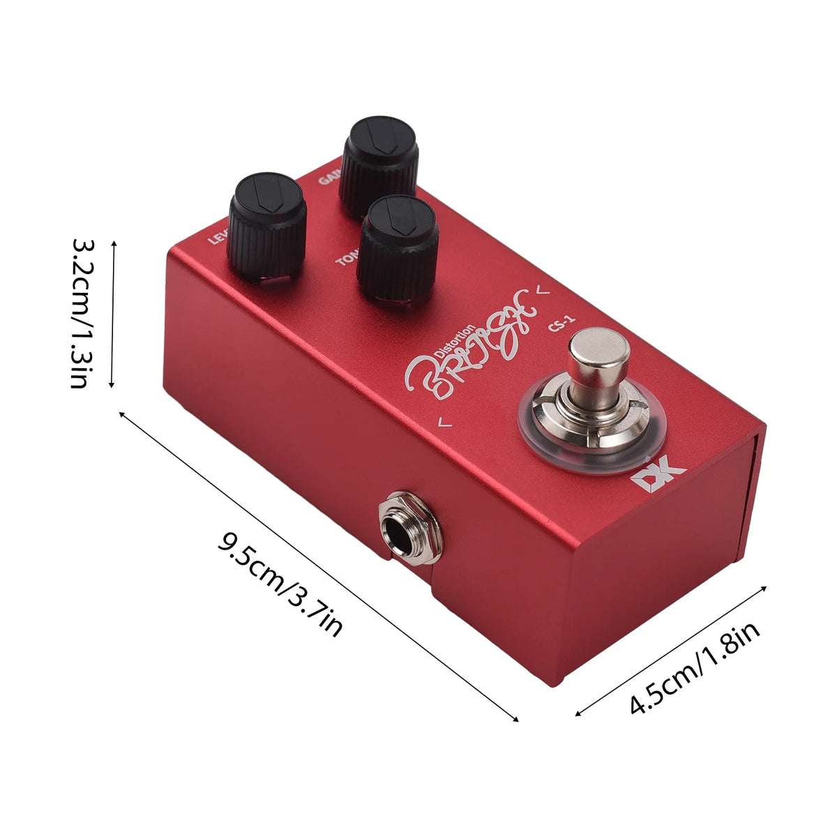 British Distortion Pedal E2315
