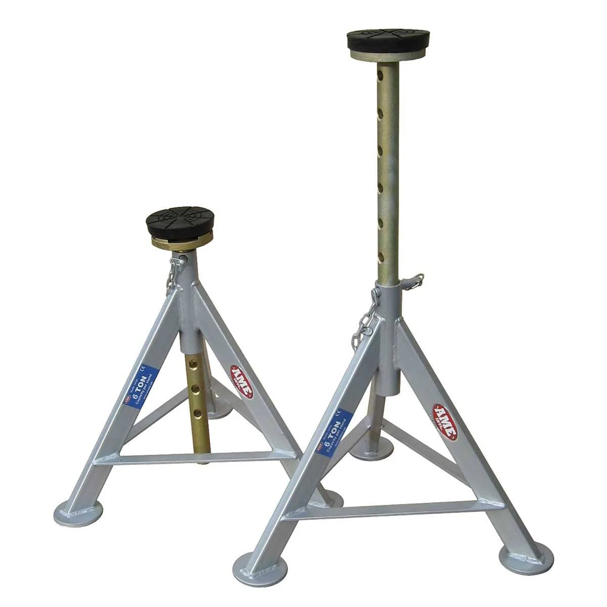 10 Ton Jack Stands, 1 Pair T592411