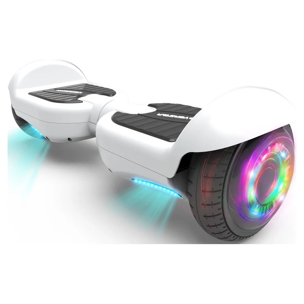 6.5 Two-Wheel Self Balancing Electric Scooter with LED Light Pink W905