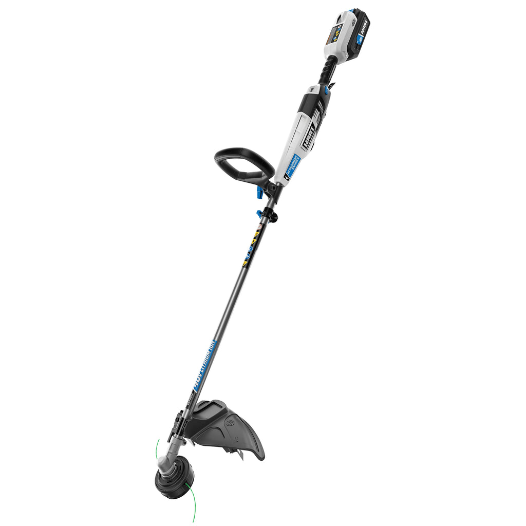 Cordless 15-inch String Trimmer Kit K130543