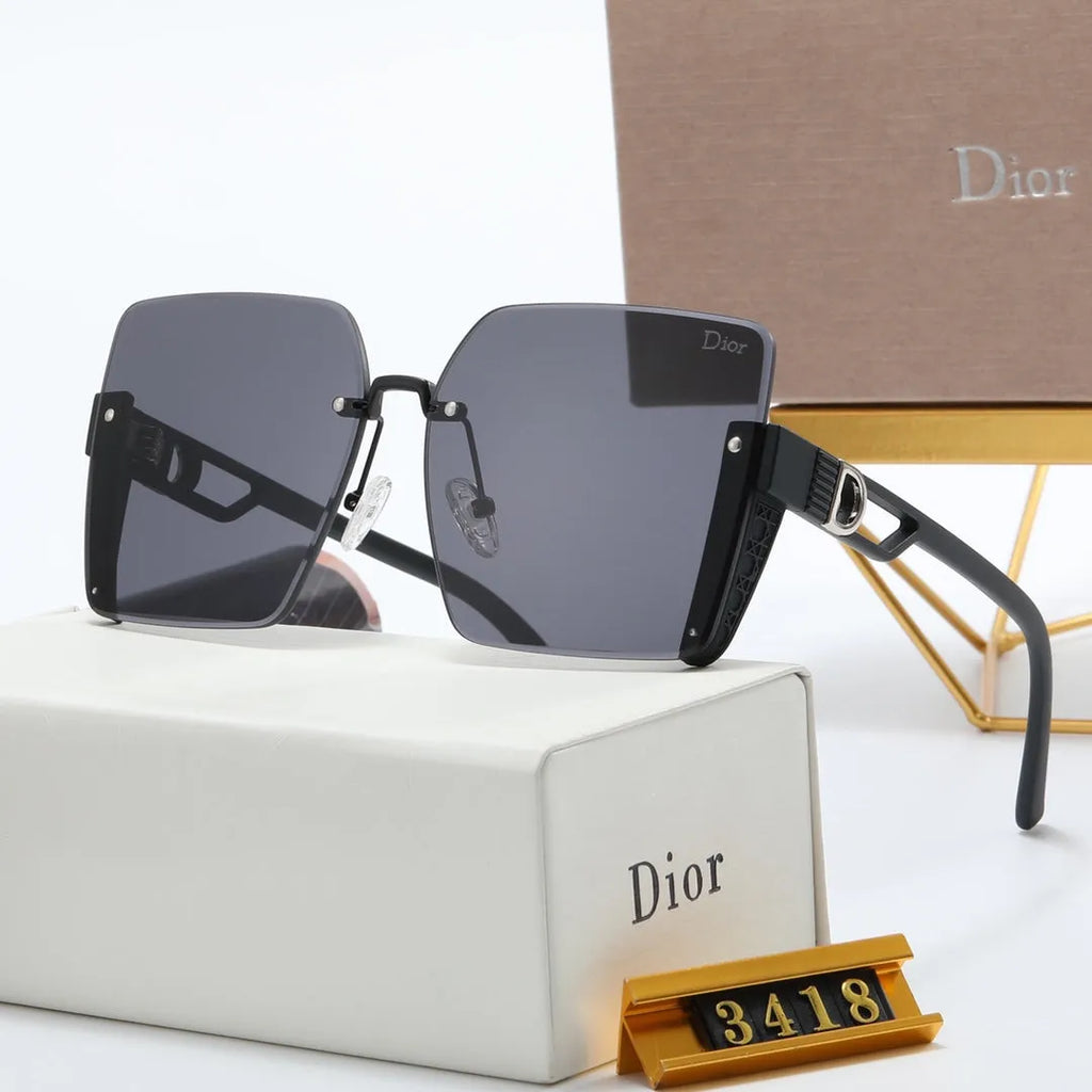 Gradient D Polarized Sunglasses F2705