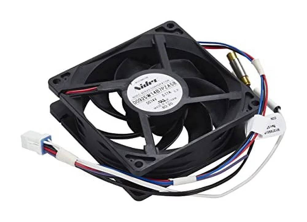 French Door Refrigerator Evaporator Fan Motor M6357