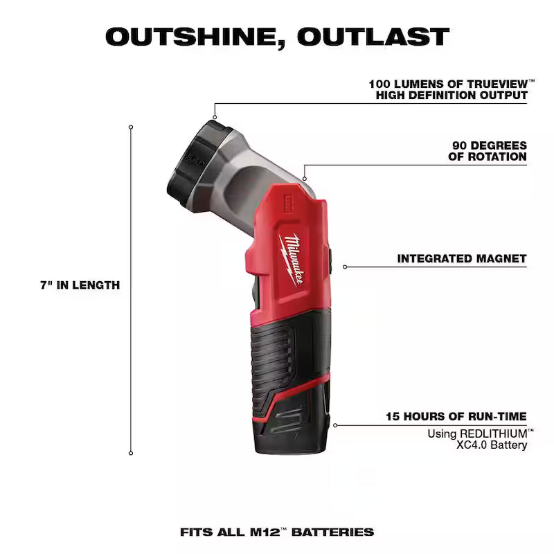 12V Lithium-Ion Cordless 5-Tool Combo Kit with Batteries, Charger & Tool Bag B749