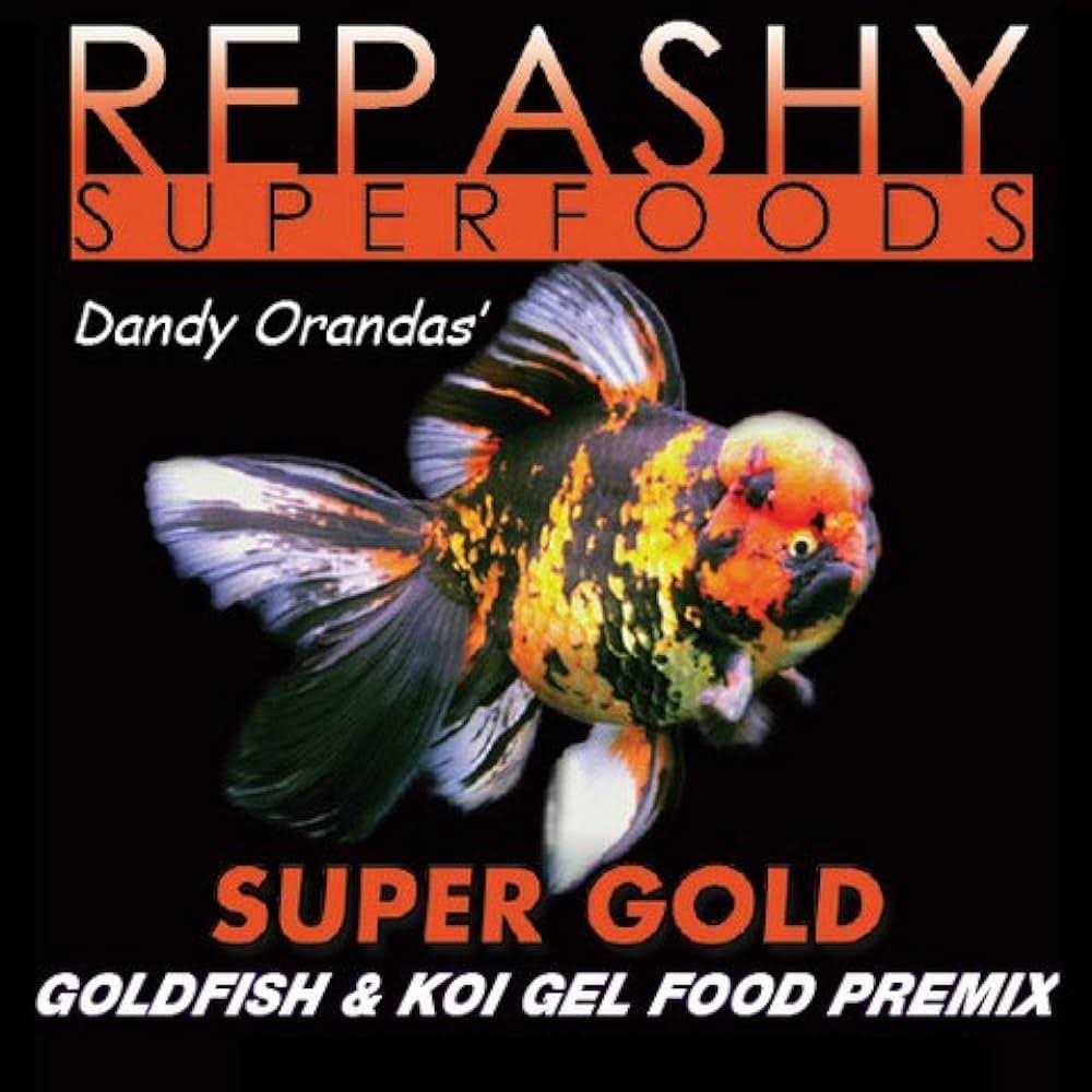 Goldfish Koi Gel Food R276