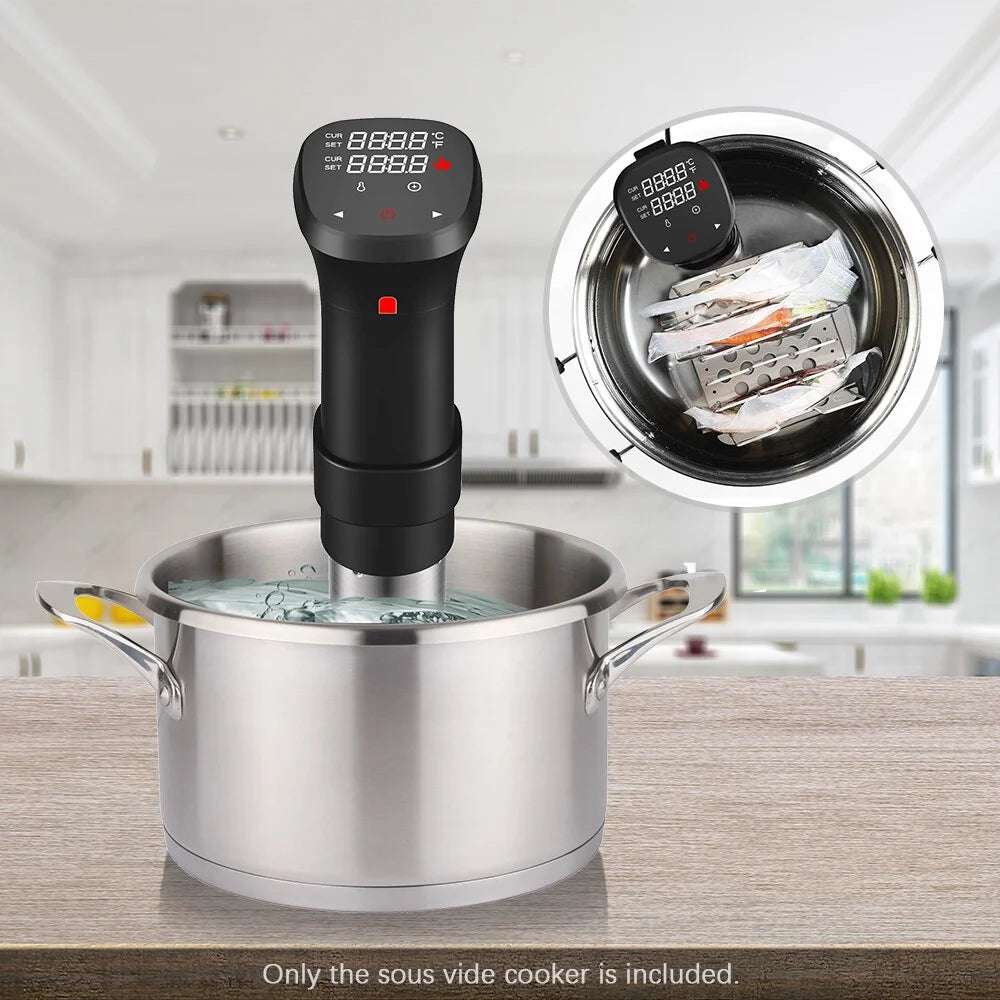 1100W Sous Vide Cooker P538508