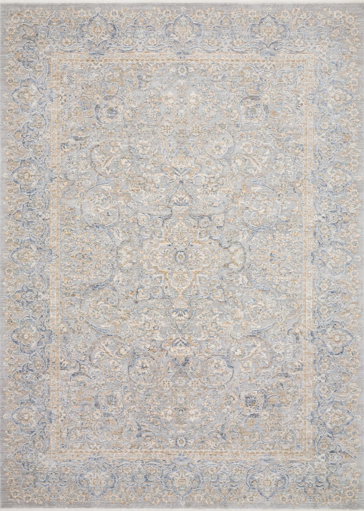 Stone Gold 7'10 x 7'10 Rug D630567