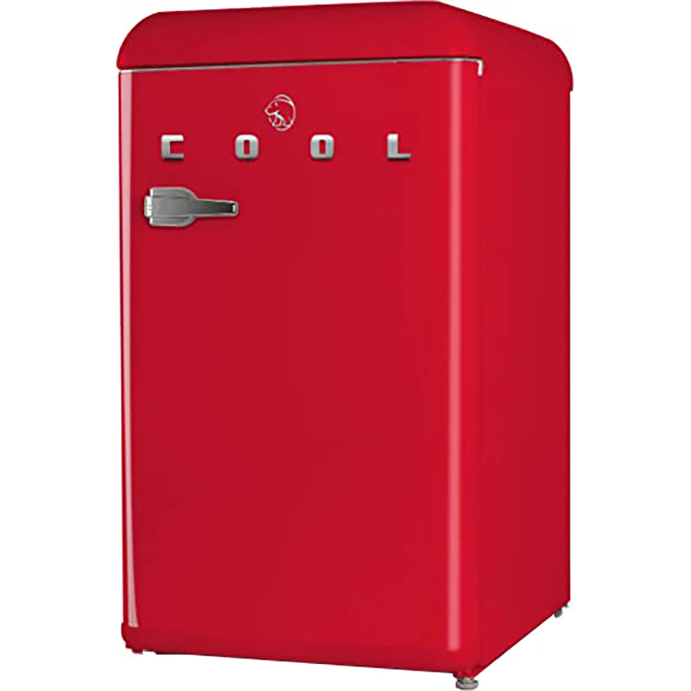 4 Cubic Feet Freestanding Mini Fridge L93316