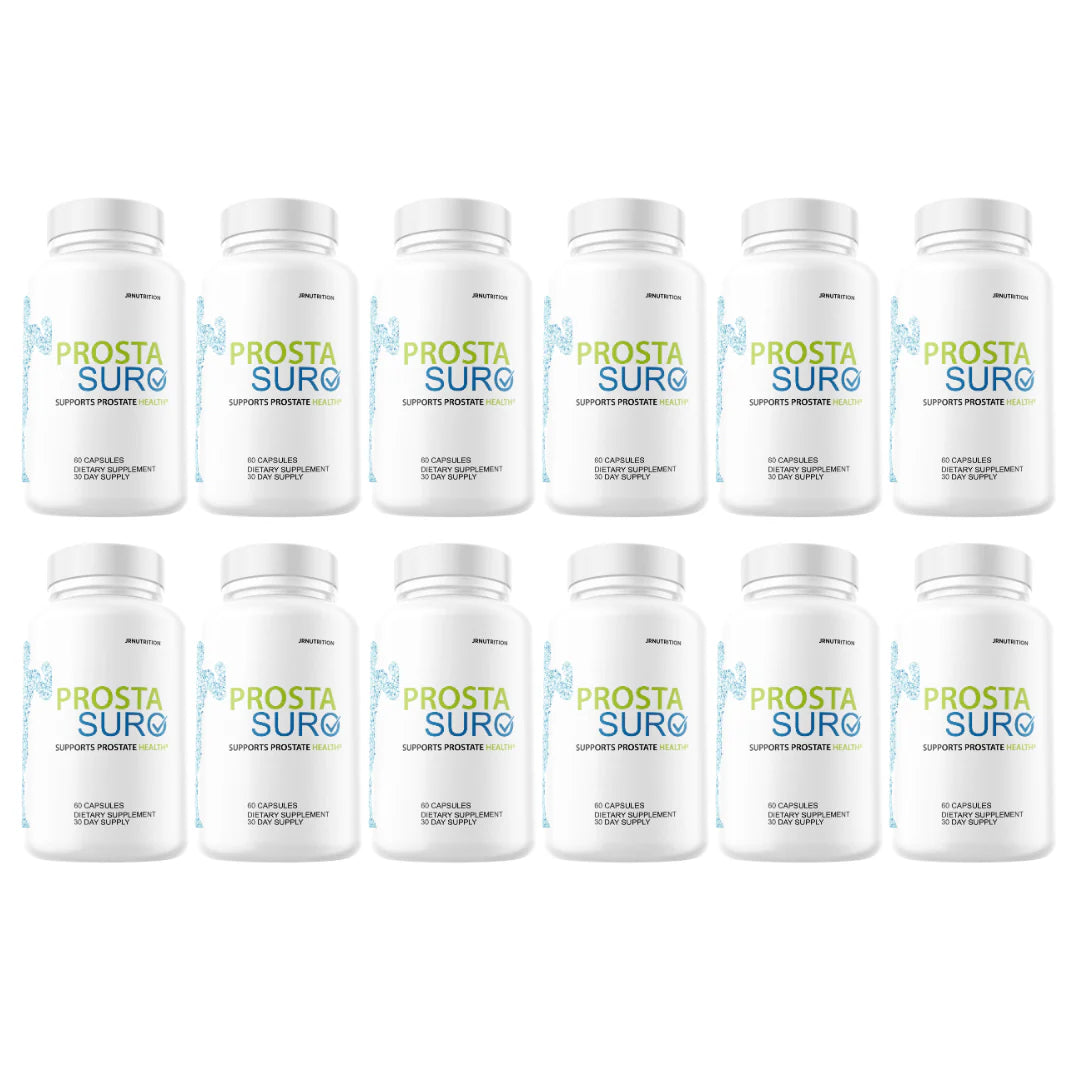 Advanced Capsules 12 Bottles B408602