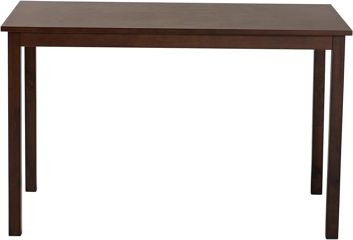 Dark Brown Dining Table M772