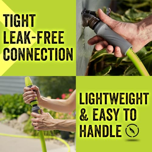Garden Hose 5/8 in. x 50 ft. Lightweight All-Weather V795