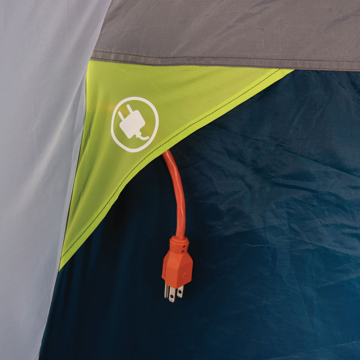 10-Person Modified Dome Tent with Screen Porch P10360