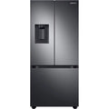 22 Cu. Ft. Black Stainless Steel French Door Refrigerator P663