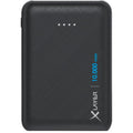 Black 10000 mAh Lithium Polymer Power Bank J901807