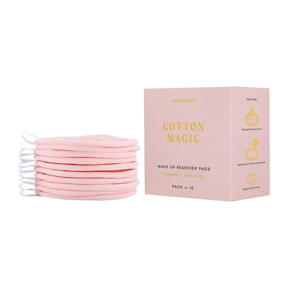 Cotton Remover Pads N61711