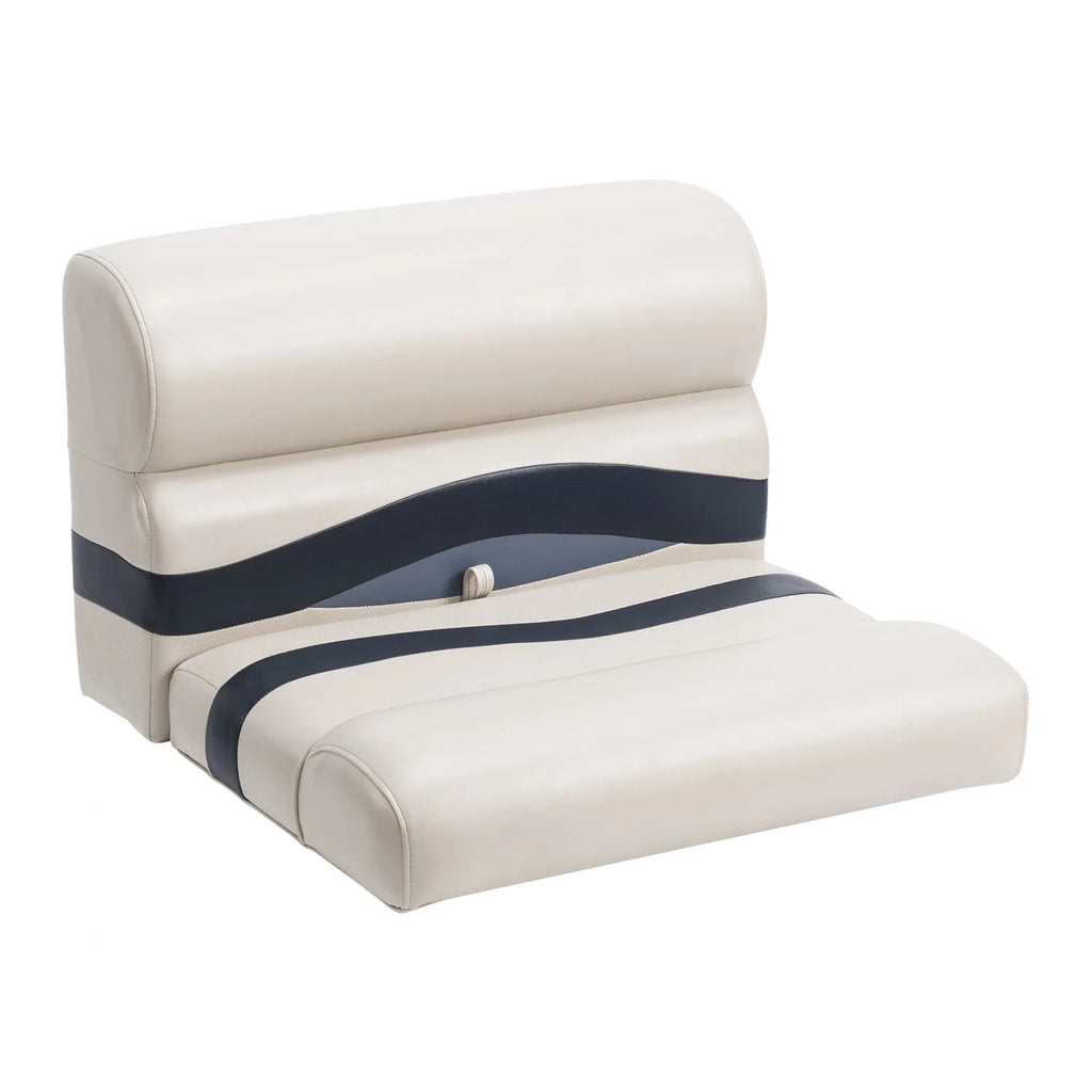 27 Pontoon Bench Seat Cushion Set Z816