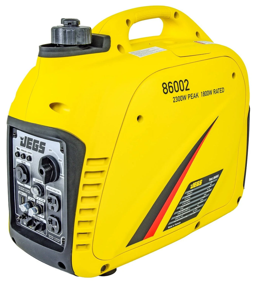 Inverter Generator 300 Peak Watts 1 800 Running Watts K70282