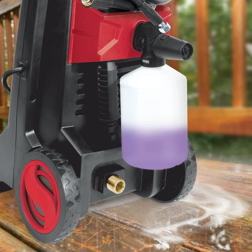 Electric Pressure Washer J334623