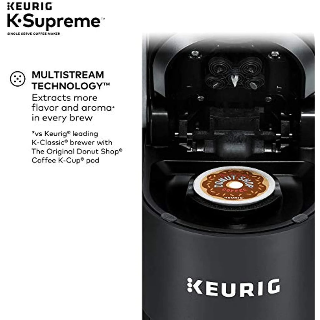 Single Serve K-Cup Pod Coffee Maker U467298